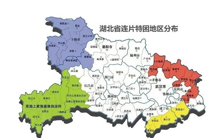 湖北石材开发大动作不断，随州大悟红安麻城英山五县市相继加入