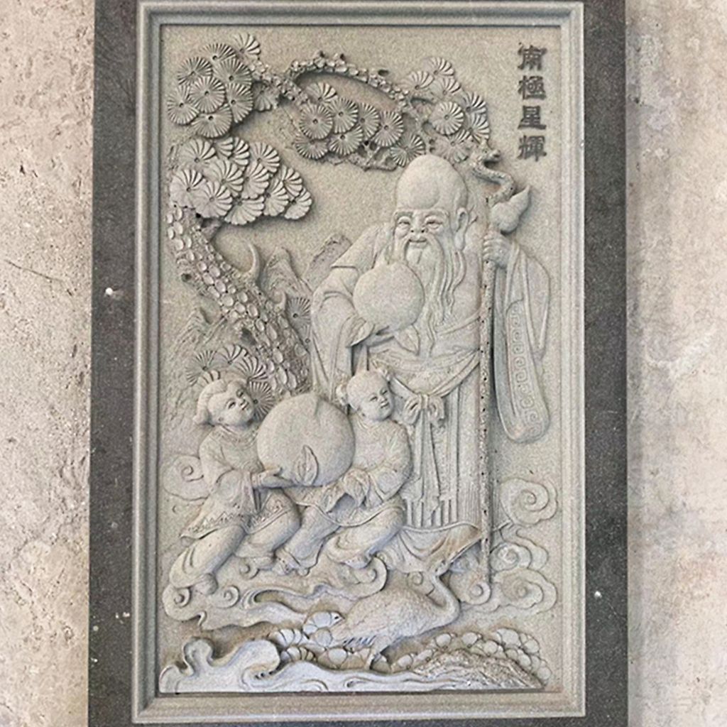 大鹏石材说：福建石雕浮雕对当地工艺品产业的贡献如何？