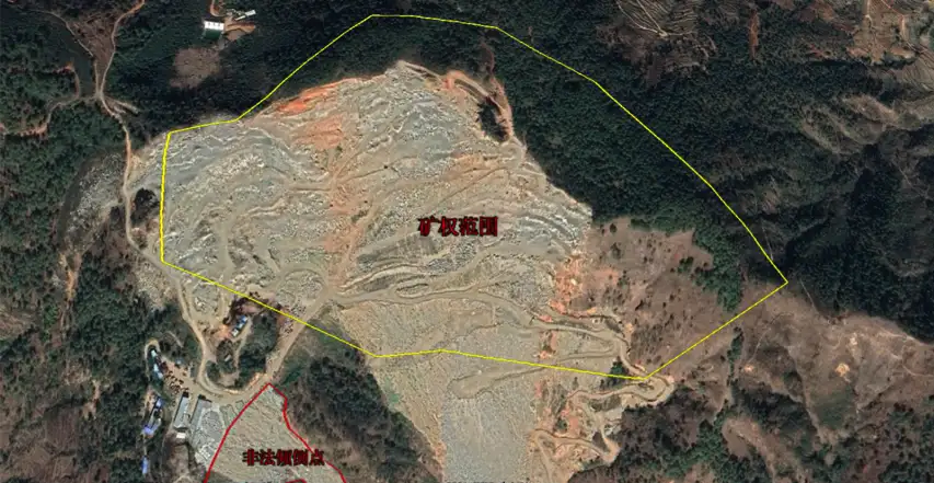 四川米易：开展绿色矿山建设 责令三家石材矿山停产整改！