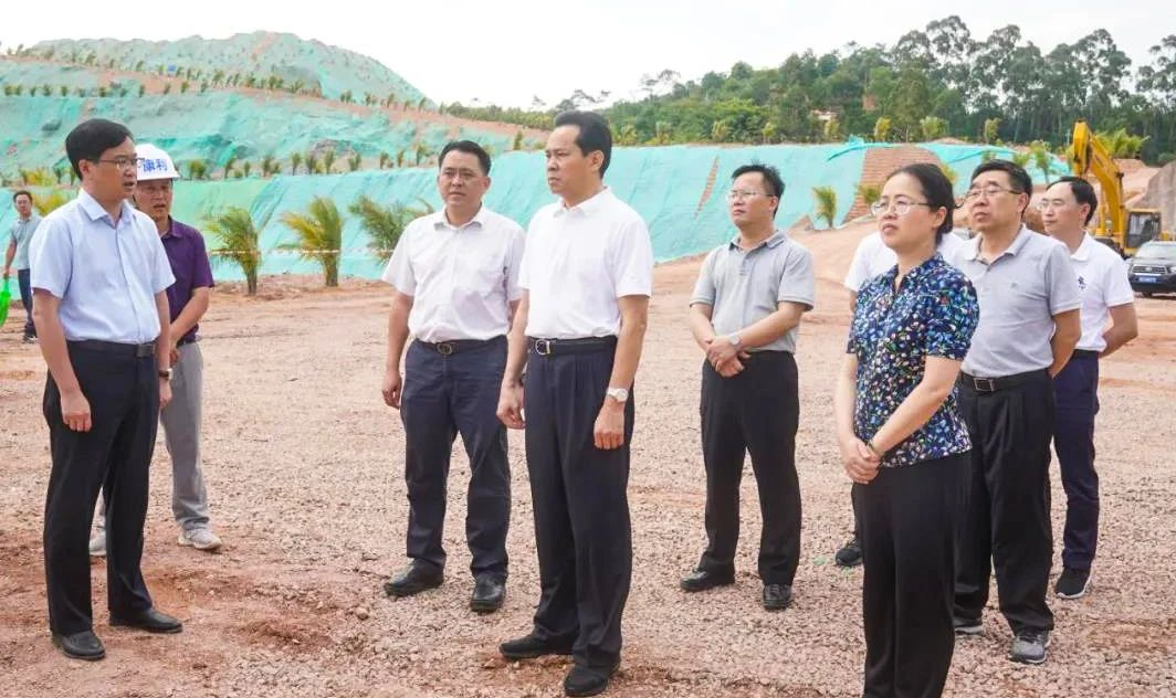 岑溪市:强调要态度坚决彻底整改,优化石材产业布局