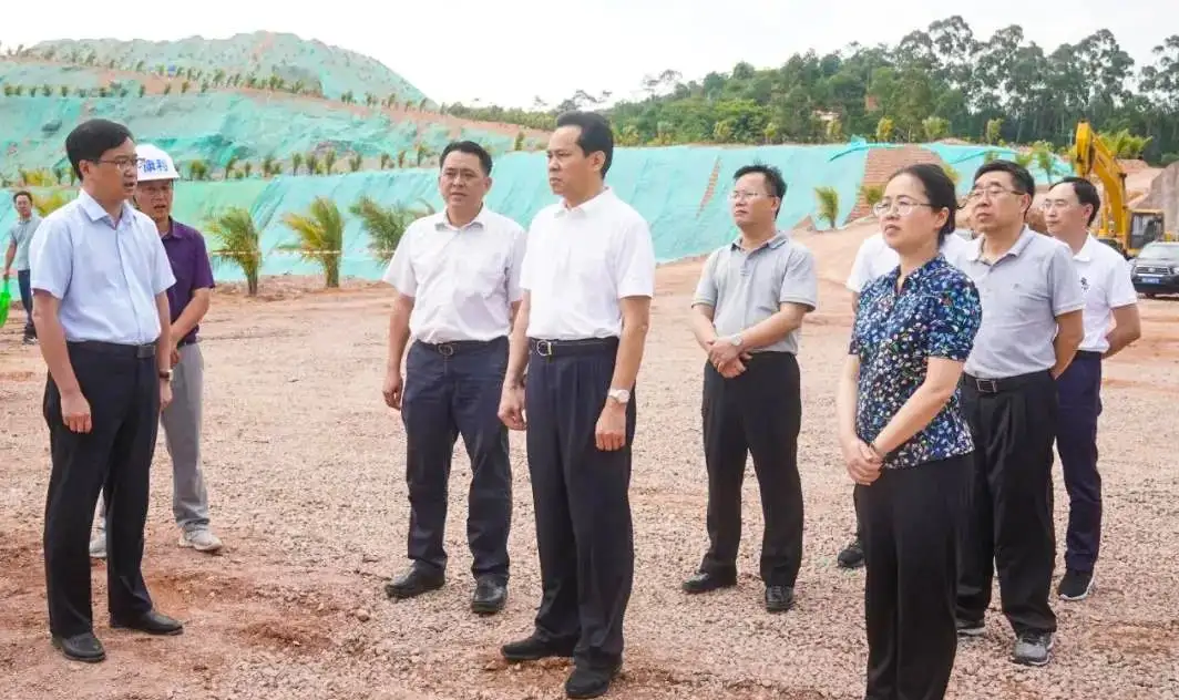 岑溪市：强调要态度坚决彻底整改，优化石材产业布局